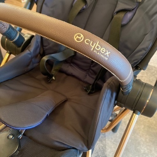 サイベックス ミオス ゴールドフレーム（お値下げしました）