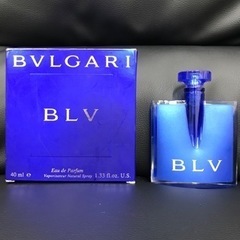 ブルガリ ブルー 香水 BVLGARI
