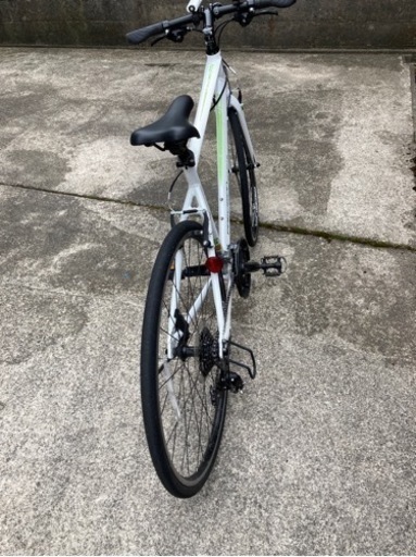 値下げ可】クロスバイク アサヒ プレシジョンスポーツ(510)-K ジャンク品