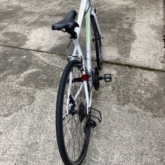 【値下げ可】クロスバイク　アサヒ プレシジョンスポーツ(510)-K ジャンク品