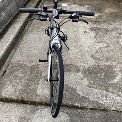 【値下げ可】クロスバイク　アサヒ プレシジョンスポーツ(510)-K ジャンク品