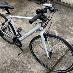 【値下げ可】クロスバイク　アサヒ プレシジョンスポーツ(510)-K ジャンク品