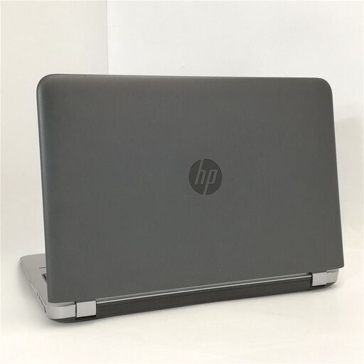保証付 即使用可 Wi-Fi有 15.6型 ノートパソコン HP 455 G3 中古