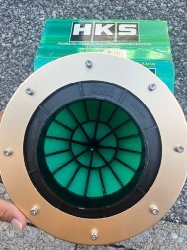 HKS エアクリ