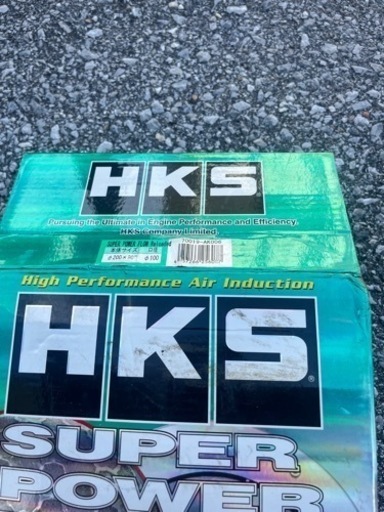 HKS エアクリ
