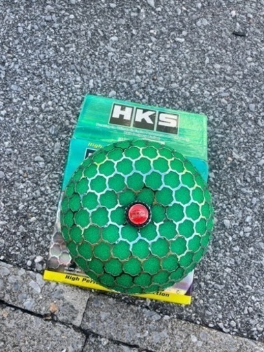 HKS エアクリ