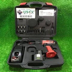 RYOBI BD-72KT ドリルドライバー バッテリー式【市川...