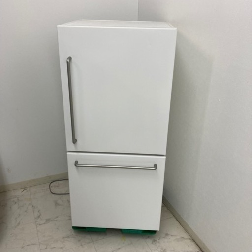 無印良品 冷蔵庫157Ｌ ＭＪ‐Ｒ１６Ｂ 2022年製-