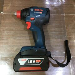 ボッシュ GDX18V-210C インパクトドライバ/レンチ 未使用品 【ハンズ