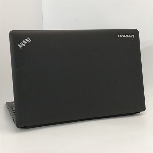 訳あり】ノートPC Lenovo E530 Windows11 i5 訳あり】ノートPC Lenovo
