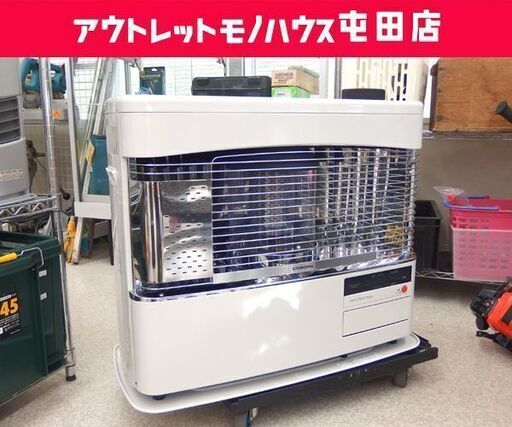 CORONA 煙突ストーブ ポット式輻射ストーブ SVD-70BSL 2020年製 木造～18畳 コンクリート～29畳 燃焼・点検確認済 コロナ 屯田店