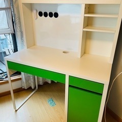 おしゃれ！IKEA イケア　ミッケ　学習机