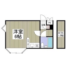 【賃貸】🏢叶Room✨（ワンルーム）北本」駅 徒歩8分 ★初期費...