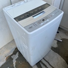 アクアAQUA☆全自動洗濯機 4.5kg  AQW-S45H
