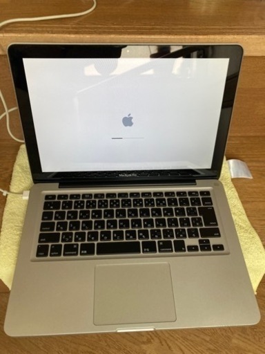 ノートパソコン AppleMacbookpro 13.5