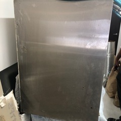 飲食店で使用していた業務用レンジフード