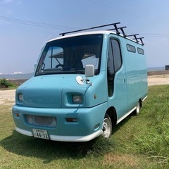 アトラス　キッチンカー　移動販売車　　MT5