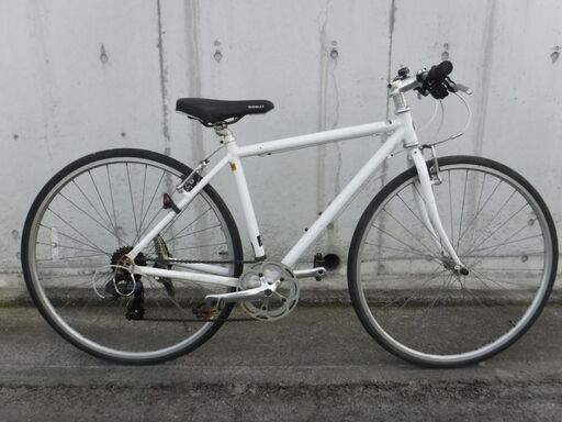 Weekend bikesのクロスバイク　中古自転車 468