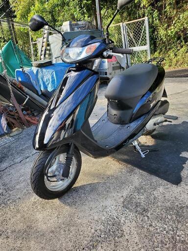 デエオ4サイクル型式AF62型