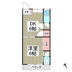 【賃貸】🏢叶Room✨（1DK）東北本線「宇都宮」駅 バス15分...