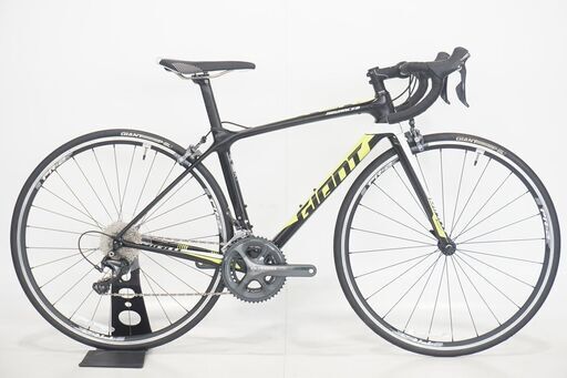 GIANT 「ジャイアント」 TCR ADVANCED XS 2016年モデル ロードバイク
