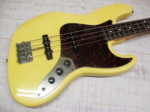 Fender 1994年製 American Vintage Jazz Bass 62 Vintage White 3Knob