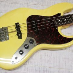 Fender 1994年製 American Vintage Jazz Bass 62 Vintage White 3Knob 