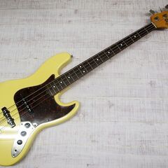 Fender 1994年製 American Vintage Jazz Bass 62 Vintage White 3Knob