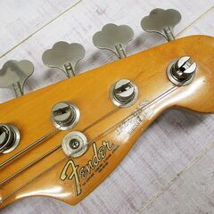 Fender 1994年製 American Vintage Jazz Bass 62 Vintage White 3Knob 