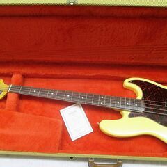 Fender 1994年製 American Vintage Jazz Bass 62 Vintage White 3Knob