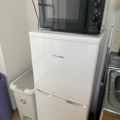 白物家電3点セット　1万ポッキリ