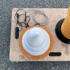 ■中古品 日世のコーン ソフトクリームスタンド おまけミニソフトクリームスタンド付き ニッセイ 動作問題なし■ □中古品 日世のコーン ソフトクリームスタンド おまけミニソフト