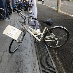 DAIWA 自転車売ります！