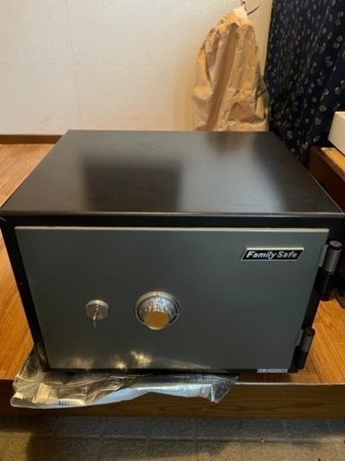 金庫　家庭用