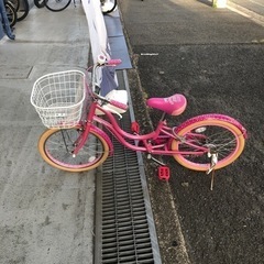 子供用自転車売ります！
