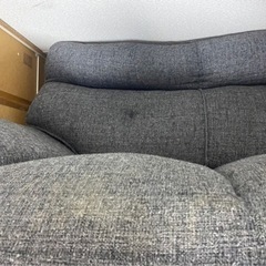 【決まりました】期間限定  ソファー L字