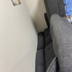 【決まりました】期間限定  ソファー L字