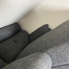 【決まりました】期間限定  ソファー L字