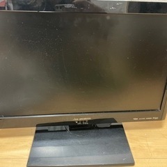 22型　テレビ