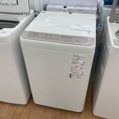 ★180日間長期保証★ パナソニック 全自動洗濯機 NA-F60B14 6.0kg 年式2021年 動作確認／クリーニング済み KJ886