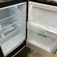 ⭐️大容量ドアポケット⭐️Hisense 150L冷蔵庫 HR-D15CB ハイセンス 