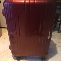 （交渉中）スーツケース