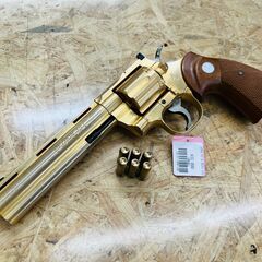 コクサイ NEW COLT PYTHON 357 MAGNUM ...