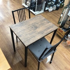 ダイニング３点セット売ります！