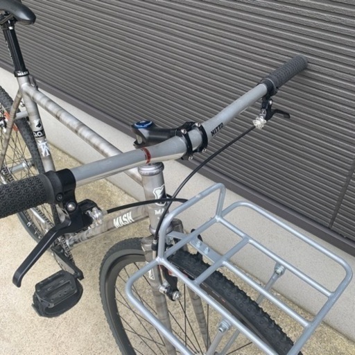 M A S H S T E E L 初代カラーSサイズ ピスト