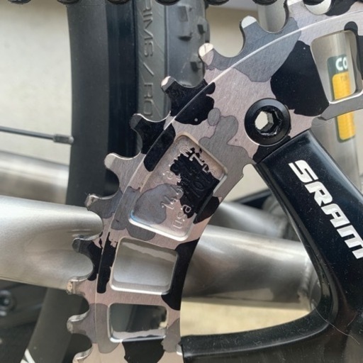 M A S H S T E E L 初代カラーSサイズ ピスト