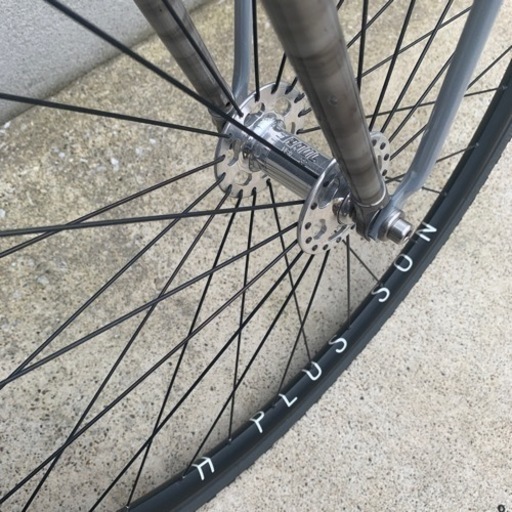 M A S H S T E E L 初代カラーSサイズ ピスト