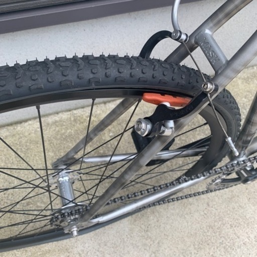 M A S H S T E E L 初代カラーSサイズ ピスト