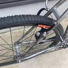 M A S H 　S T E E L　初代カラーSサイズ ピスト