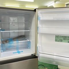 ☆未使用品☆R-27RV 3D冷蔵庫 2022年 265L 日立 参考価格約